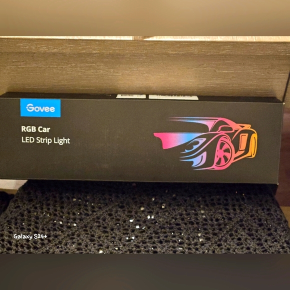 GOVEE LED SMART CAR INTERIOR LIGHTS - Picture 1 of 9